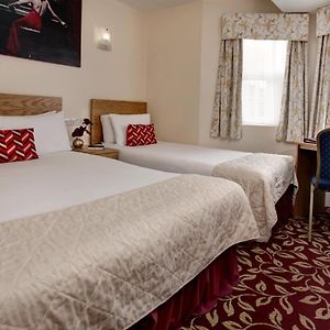 Kamer met Twee Aparte Bedden